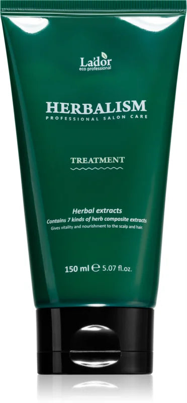 La'dor Herbalism Herbal mask for weak hair