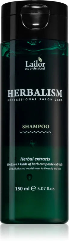 La'dor Herbalism Herbal shampoo against hair loss