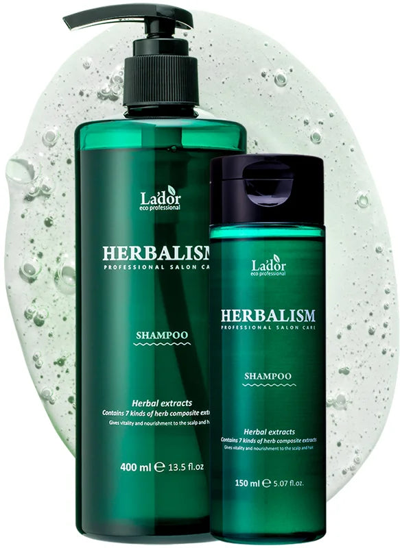 La'dor Herbalism Herbal shampoo against hair loss