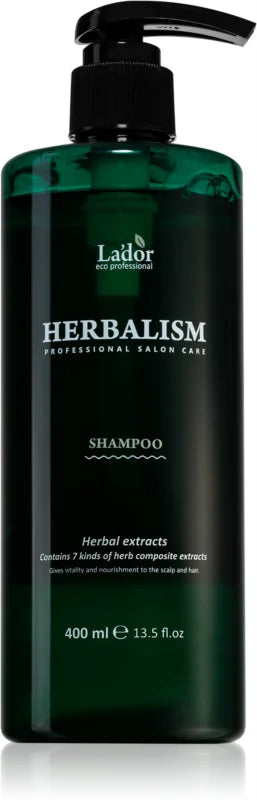 La'dor Herbalism Herbal shampoo against hair loss