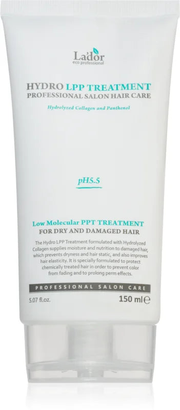 La'dor Hydro LPP Deeply regenerating hair mask