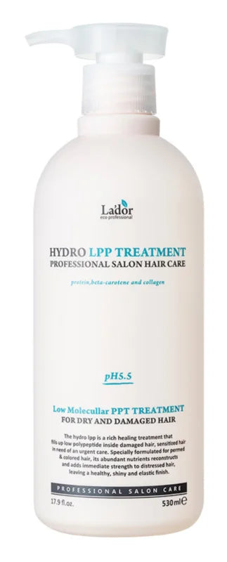 La'dor Hydro LPP Deeply regenerating hair mask