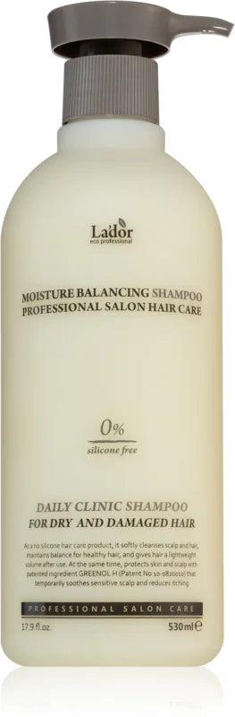 La'dor Moisture Balancing shampoo