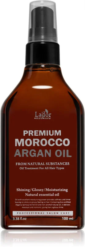 La'dor Premium Morocco Argan Oil 100 ml