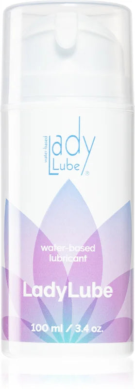 LadyCup Ladylube lubricating gel 100 ml
