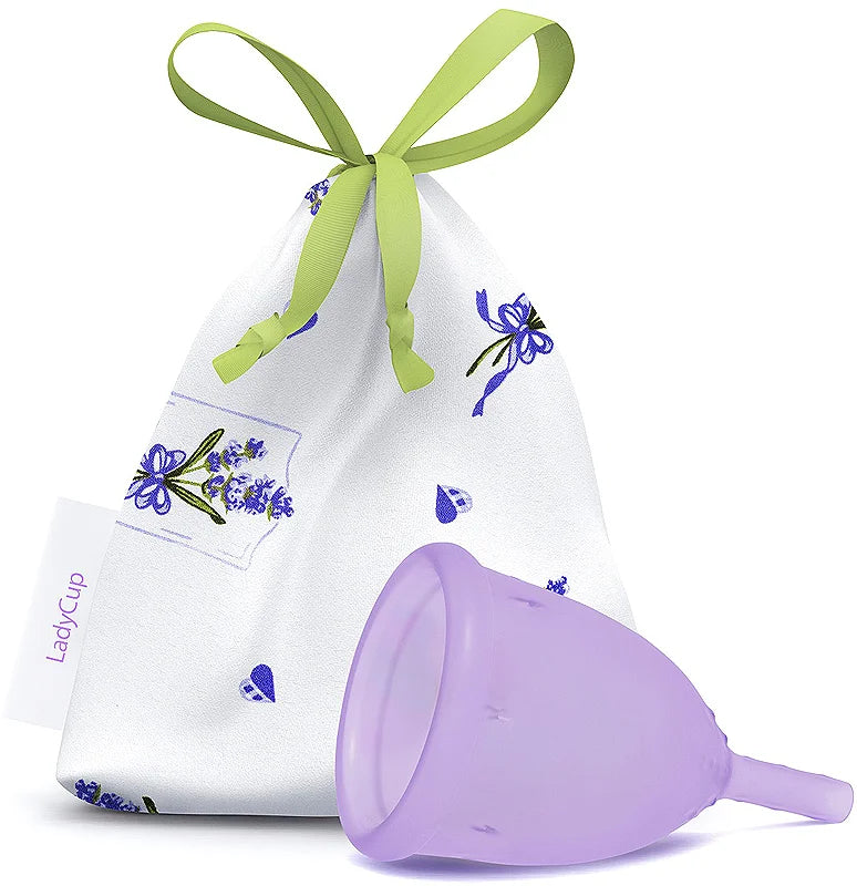 LadyCup LUX size L menstrual cup 34,3 ml