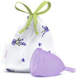 LadyCup LUX size L menstrual cup 34,3 ml