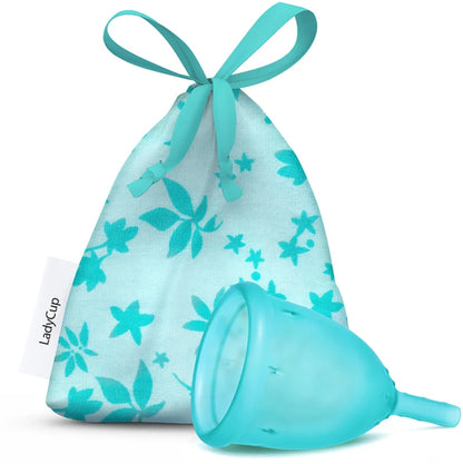 LadyCup LUX size L menstrual cup 34,3 ml