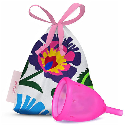 LadyCup LUX size L menstrual cup 34,3 ml