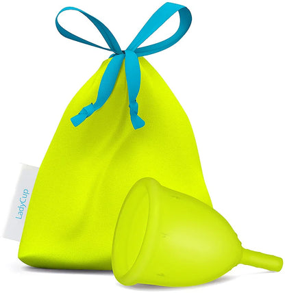 LadyCup LUX size L menstrual cup 34,3 ml