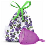 LadyCup LUX size S menstrual cup 21,2 ml