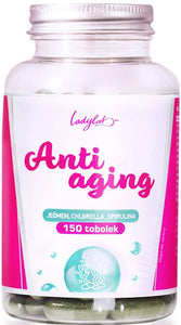 Ladylab Anti Aging Food supplement 150 capsules