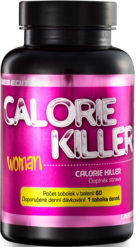 Ladylab Calorie Killer Woman Food supplement 60 capsules