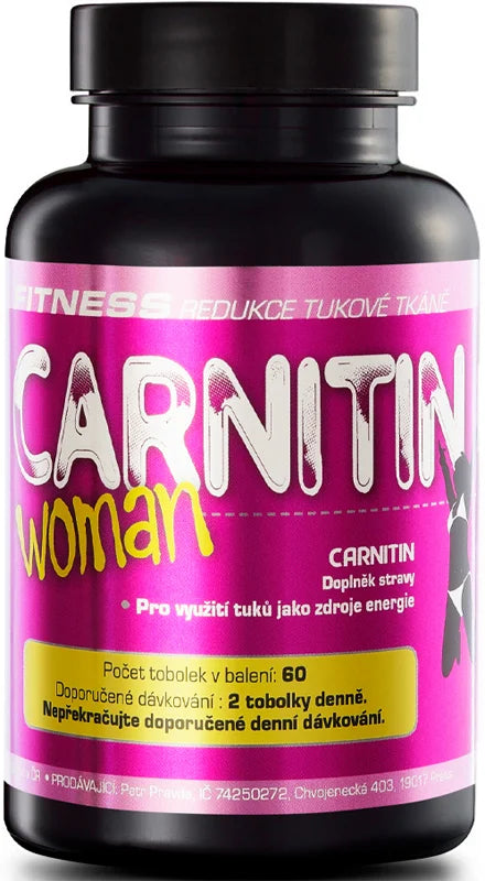 Ladylab Carnitine Woman Food supplement 60 capsules