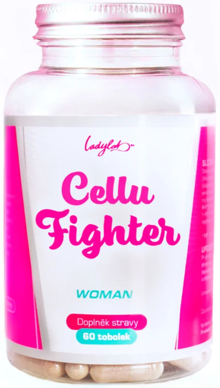 Ladylab Cellu Fighter Woman Food supplement 60 capsules