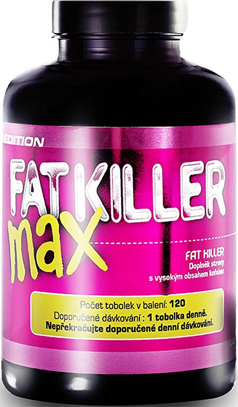 Ladylab Fat Killer MAX Woman Food supplement 120 capsules