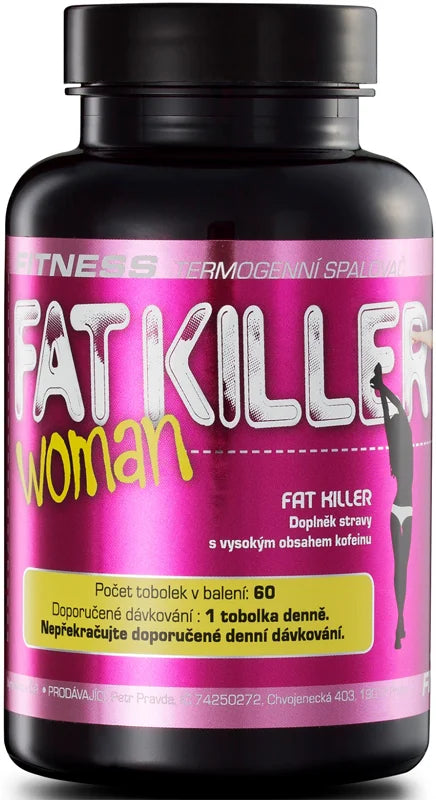 Ladylab Fat Killer Woman Food supplement 60 capsules