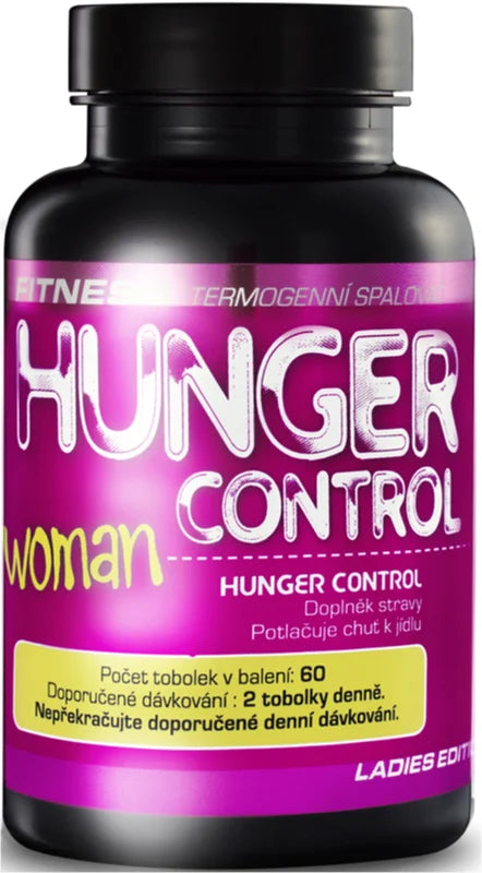 Ladylab Hunger Control Woman Food supplement 60 capsules