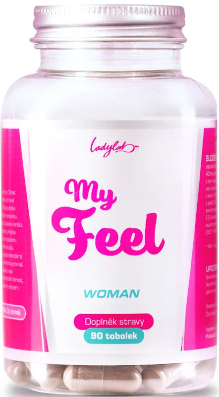 Ladylab My Feel Woman Food supplement 90 capsules