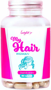 Ladylab My Hair Food supplement 90 capsules