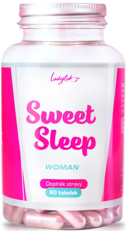 Ladylab Sweet Sleep Woman Food supplement 60 capsules