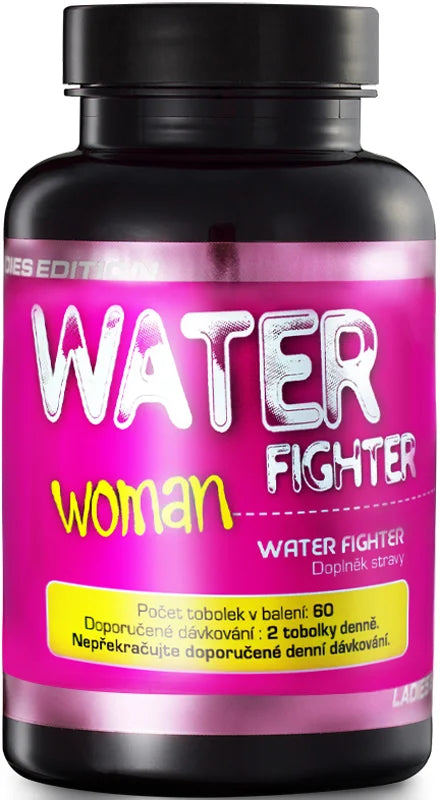 Ladylab Water Fighter Food supplement 60 capsules