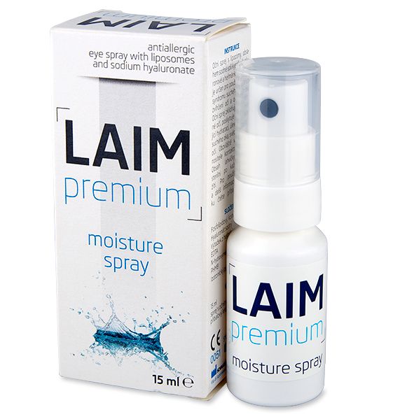 LAIM Moisture spray 15ml - mydrxm.com
