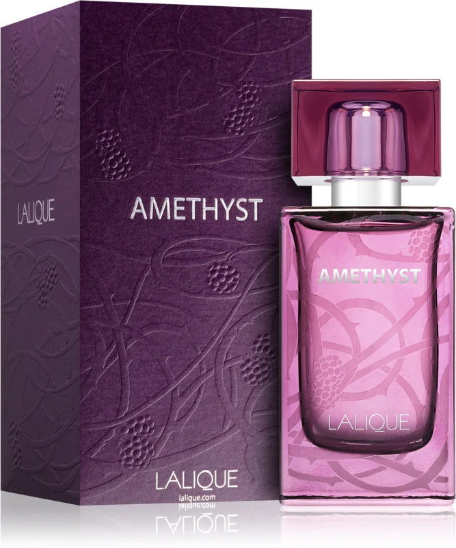 Lalique Amethyst Eau de Parfum for women