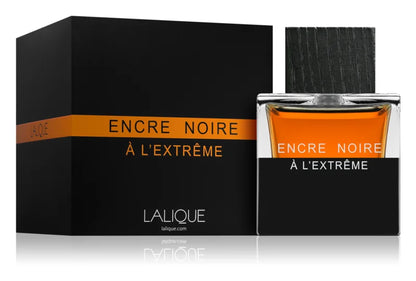 Lalique Encre Noire A L'Extreme Eau de Parfum for men 100 ml