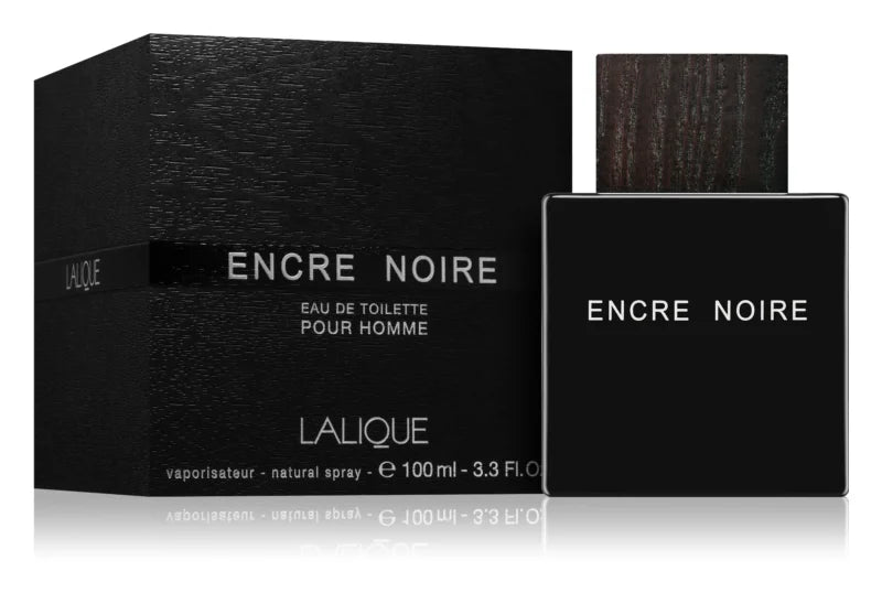 Lalique Encre Noire Eau de toilette for men 100 ml