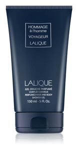 Lalique Hommage À L'Homme Voyageur Shower gel 150 ml
