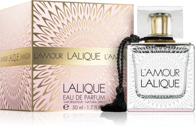 Lalique L'Amour Eau de Parfum for women