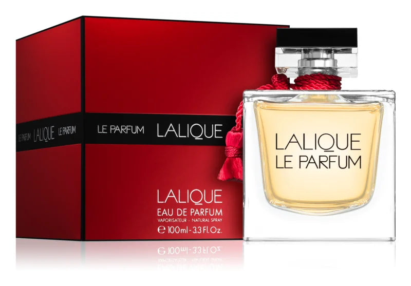 Lalique Le Parfum Eau de Parfum for women 100 ml