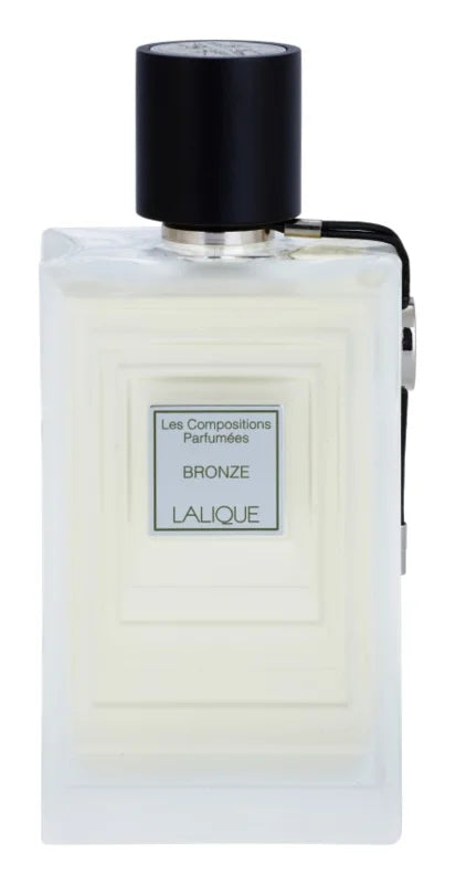 Lalique Les Compositions Parfumées Bronze Unisex Eau de Parfum 100 ml