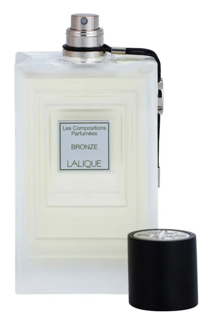 Lalique Les Compositions Parfumées Bronze Unisex Eau de Parfum 100 ml