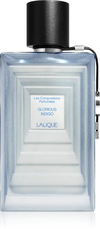 Lalique Les compositions parfumées glorious, indigo Unisex Eau de Parfum 100 ml
