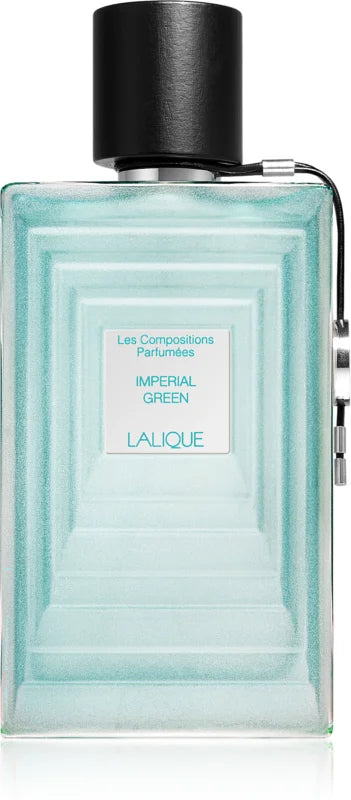 Lalique Les Compositions Parfumées Imperial Green Eau de Parfum for men 100 ml
