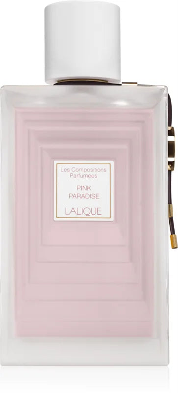 Lalique Les Compositions Parfumées Pink Paradise Eau de Parfum for women 100 ml