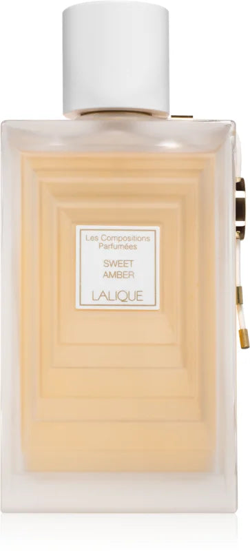Lalique Les Compositions Parfumées Sweet Amber Eau de Parfum for women 100 ml