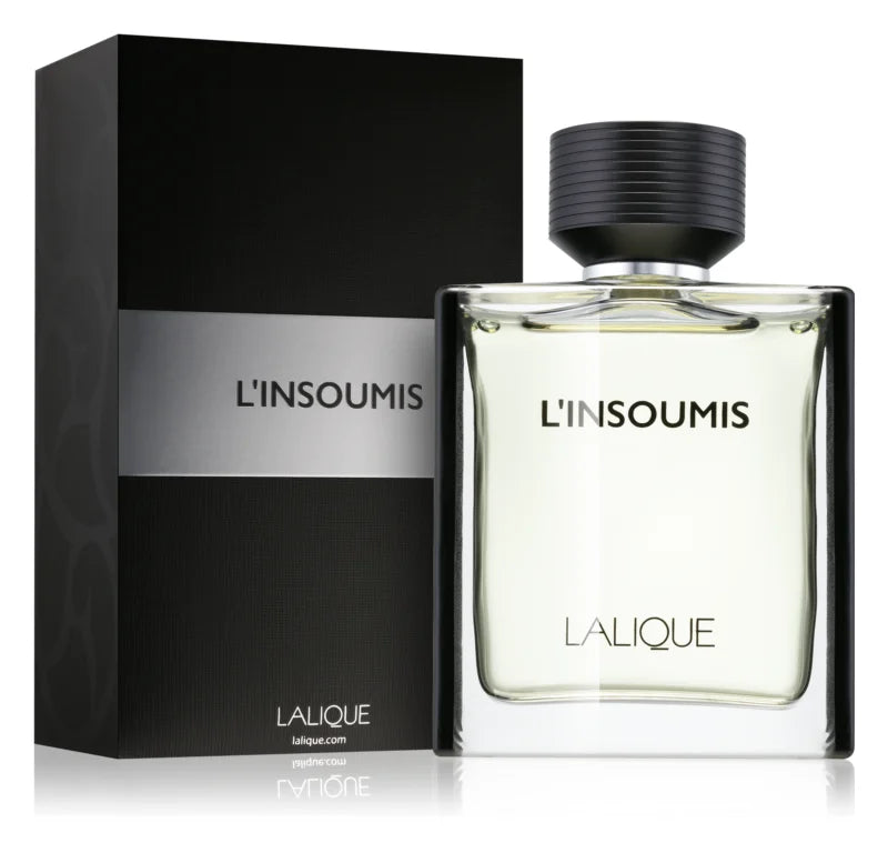 Lalique L'Insoumis Eau de toilette for men 100 ml