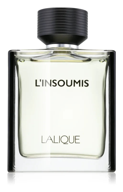 Lalique L'Insoumis Eau de toilette for men 100 ml