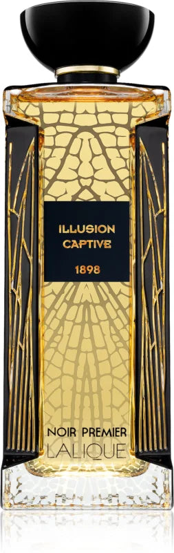 Lalique Noir Premier Illusion Captive Unisex Eau de Parfum 100 ml