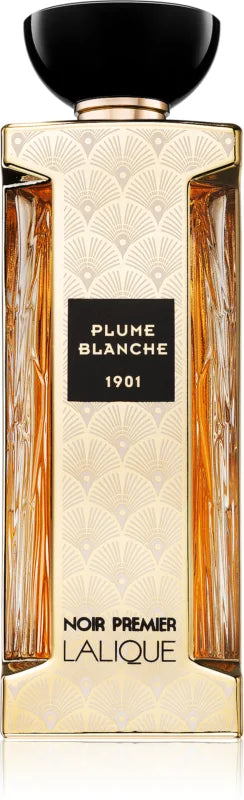 Lalique Noir Premier Plume Blanche Unisex Eau de Parfum 100 ml
