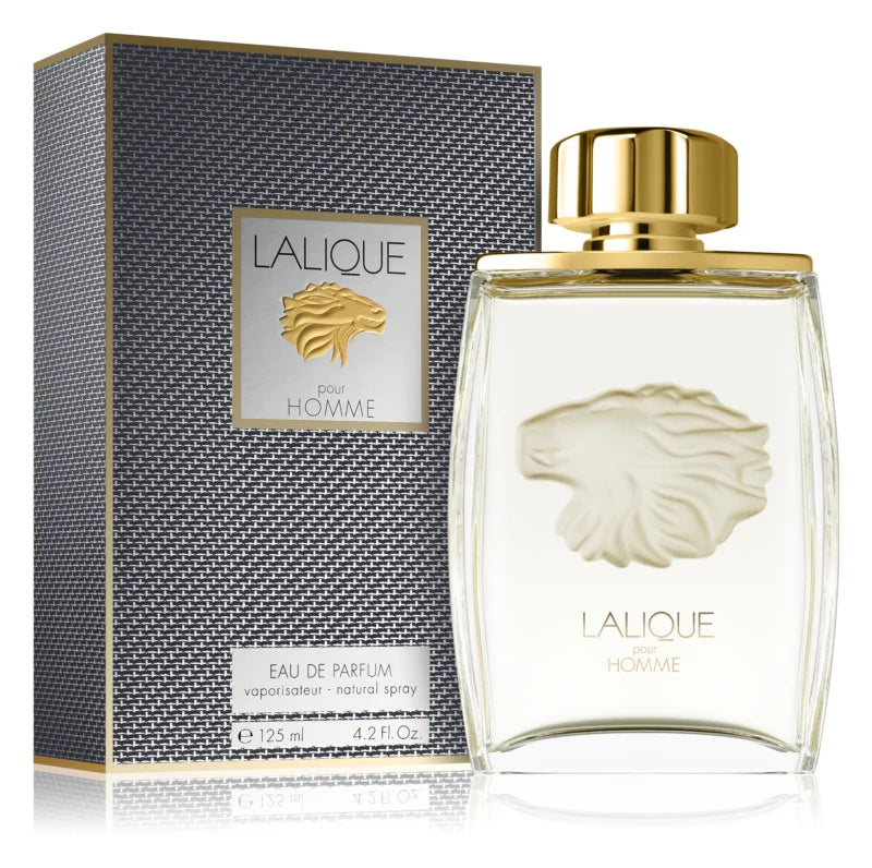 Lalique Pour Homme Lion Eau de Parfum for men 125 ml