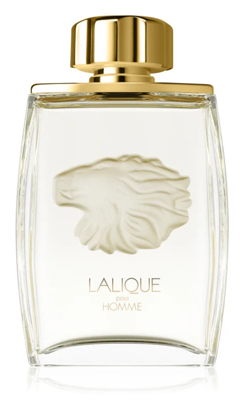 Lalique Pour Homme Lion Eau de Parfum for men 125 ml