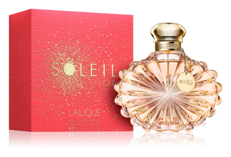 Lalique Soleil Eau de Parfum for women