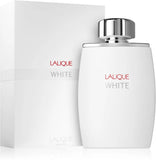 Lalique White Eau de toilette for men 125 ml
