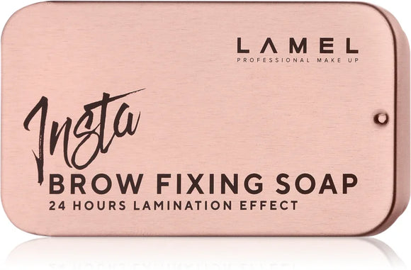 LAMEL Insta Brow Fixing Soap 13 g
