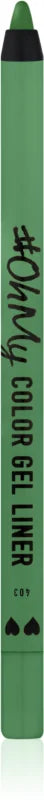 LAMEL OhMy Gel eyeliner 1.4 g