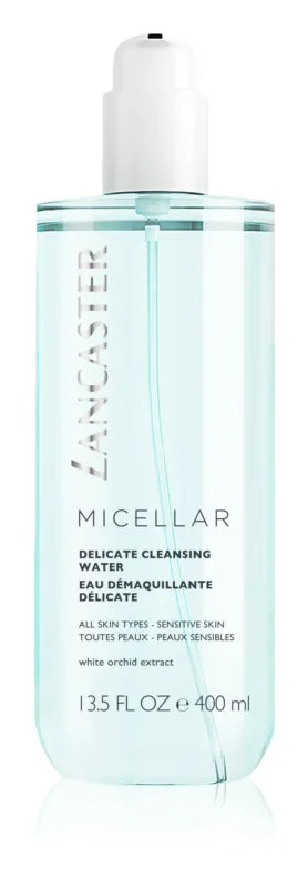 Lancaster micellar cleansing water 400 ml